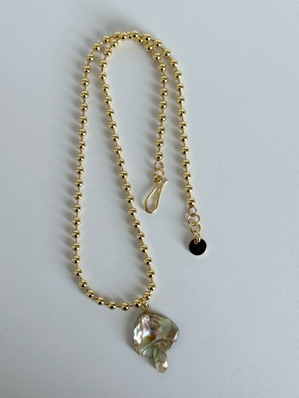 Mystic Mushroom Necklace
